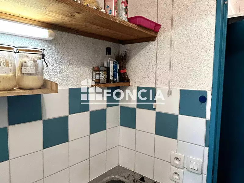 Appartement, 18 m²