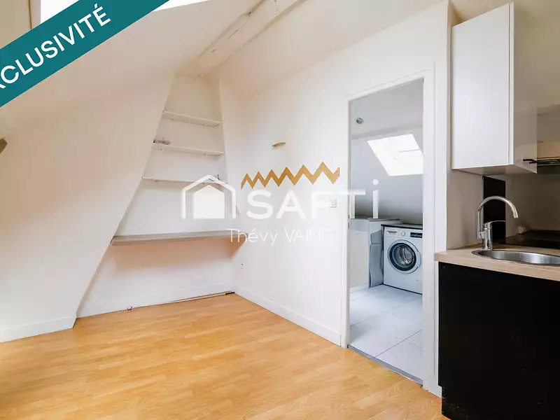 Appartement, 49 m²