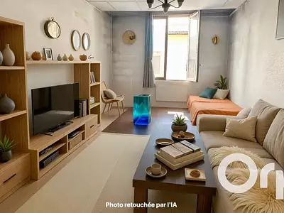 Appartement, 64 m²