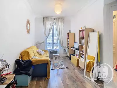 Appartement, 25 m²