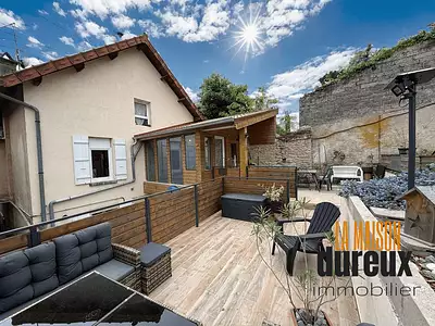Maison, 126 m²