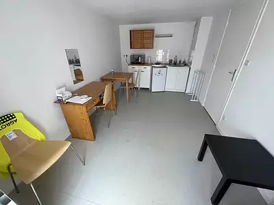 Appartement, 25,79 m²