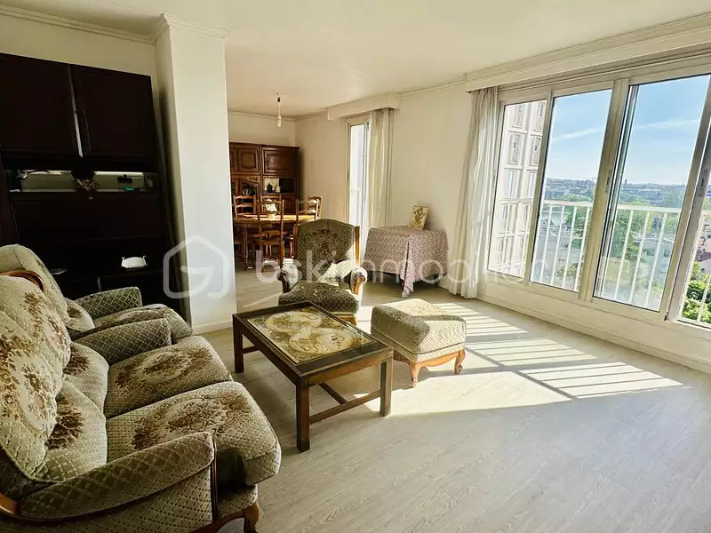 Appartement, 72 m²