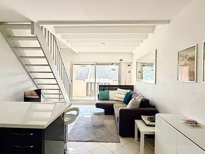 Appartement, 40 m²