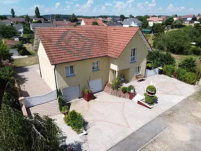 Maison, 190 m²