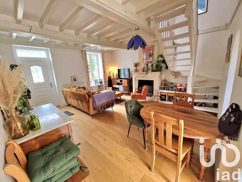 Maison, 80 m²