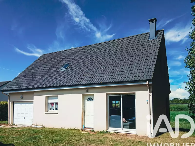 Maison, 98 m²