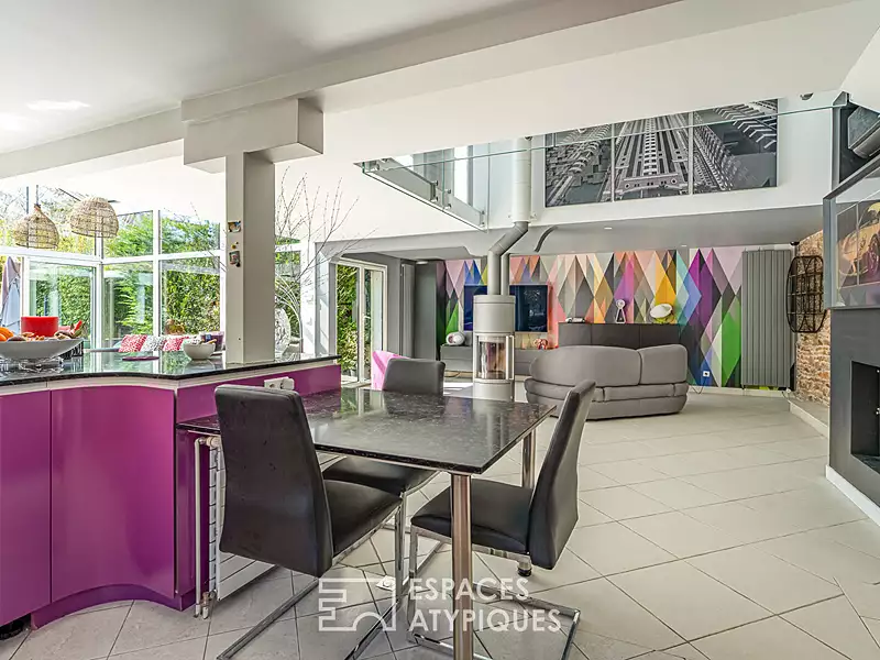 Maison, 258 m²