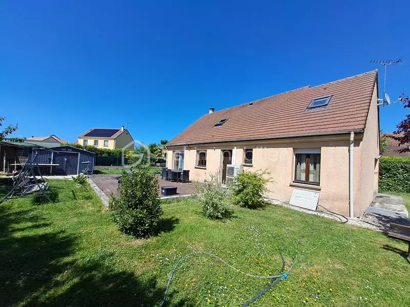 Maison, 115 m²