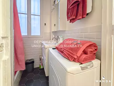 Appartement, 28 m²