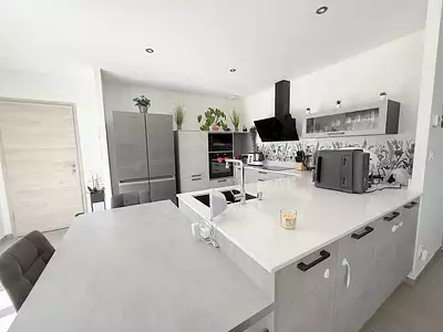 Maison, 125 m²