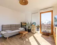 Appartement, 48,4 m²