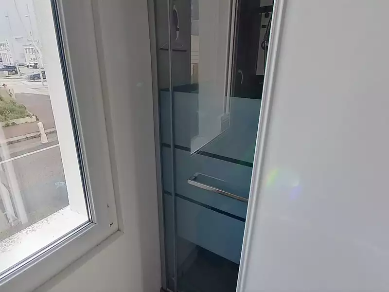 Appartement, 11,1 m²