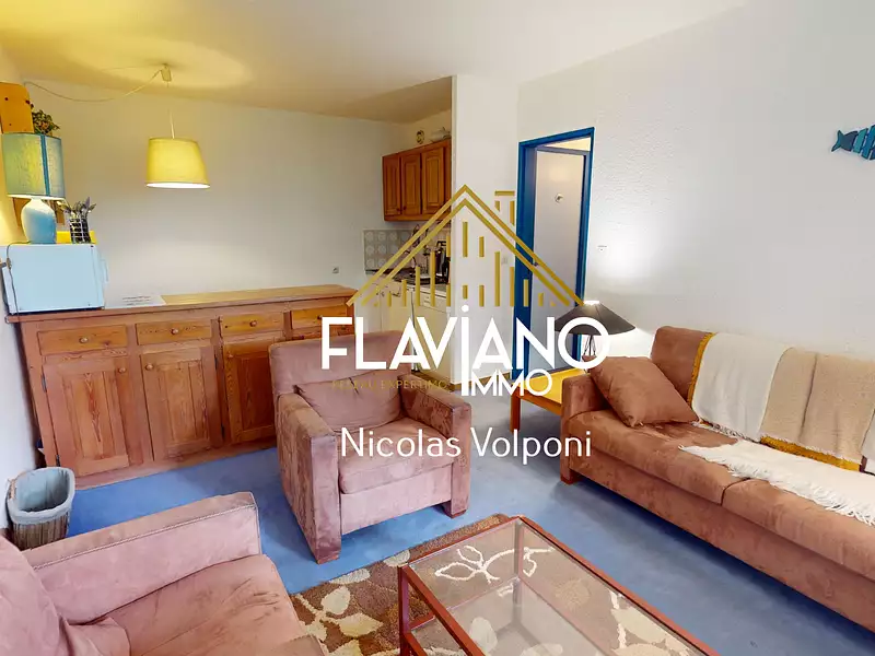 Appartement, 46,68 m²