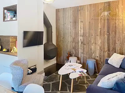Appartement, 55,27 m²
