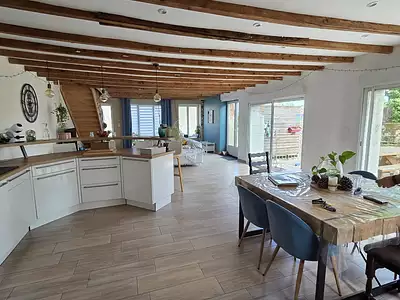 Maison, 121 m²
