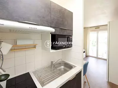 Appartement, 16,72 m²
