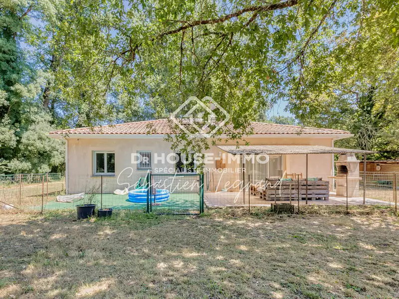 Maison, 126 m²