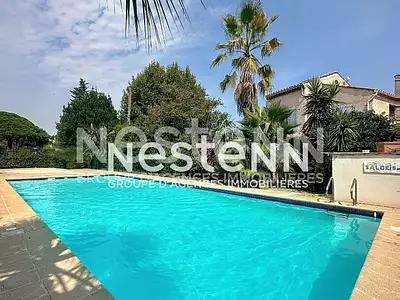 Appartement, 22,77 m²