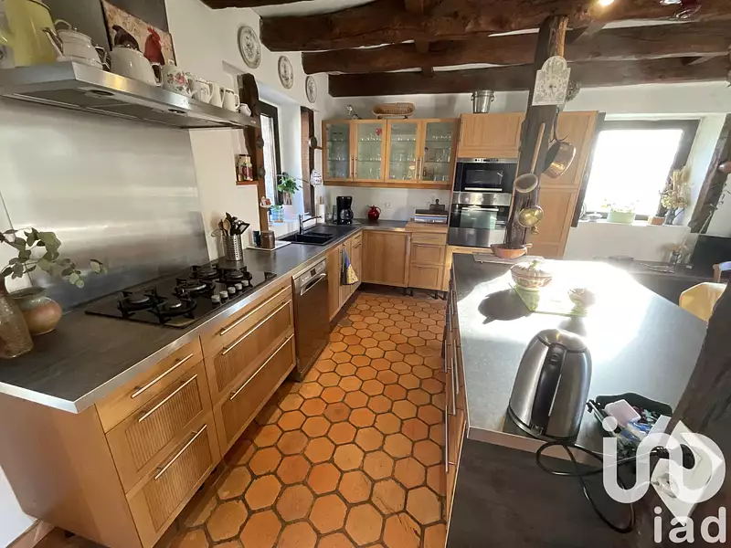 Maison, 167 m²