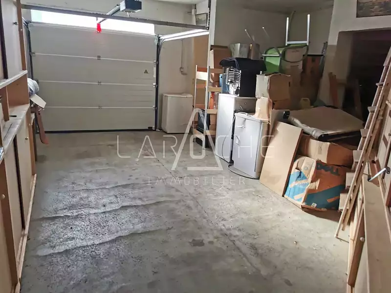 Maison, 34 m²