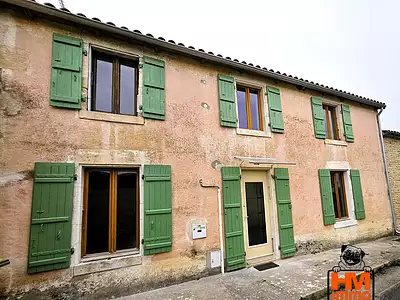 Maison, 110 m²