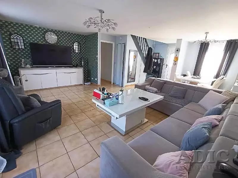Maison, 132 m²