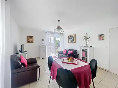 Appartement, 59,76 m²