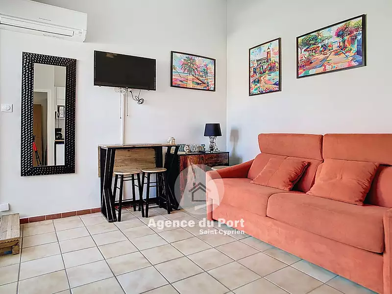 Appartement, 15,15 m²
