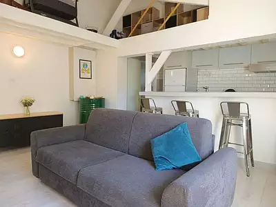 Appartement, 35 m²