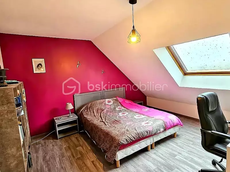 Maison, 122 m²