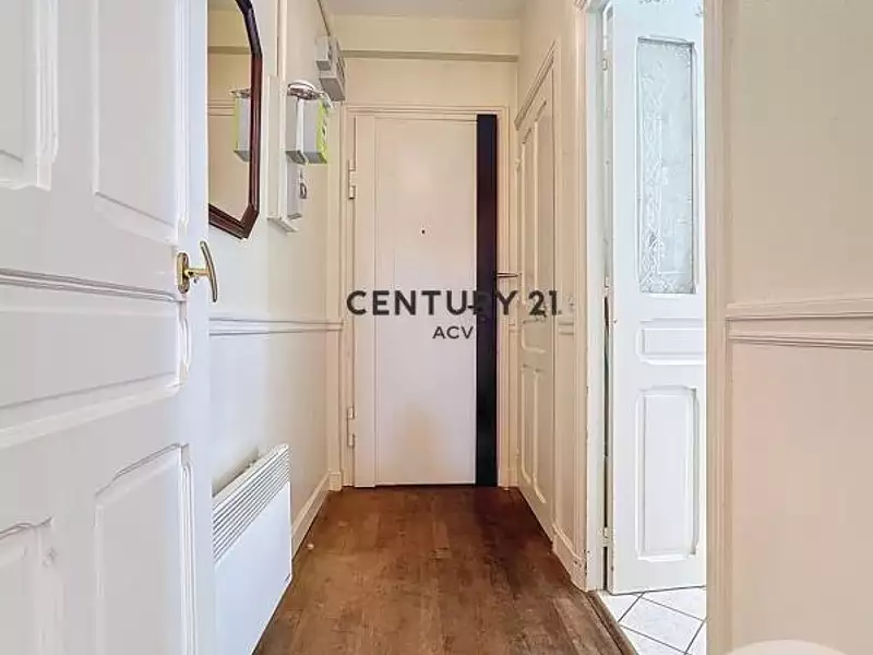 Appartement, 41 m²