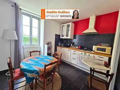 Appartement, 59 m²