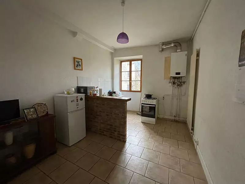 Appartement, 46 m²