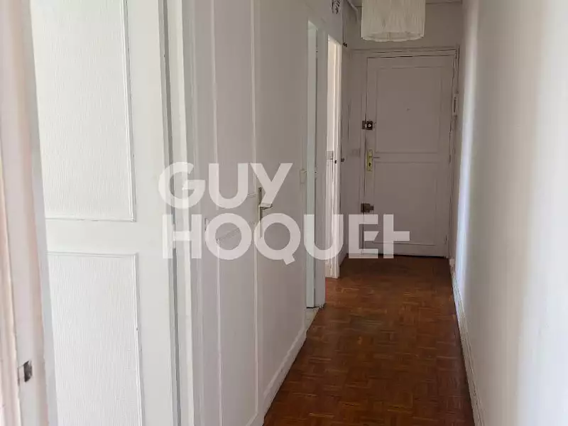 Appartement, 55,18 m²