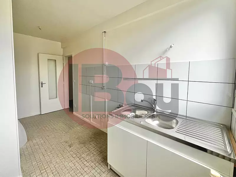 Appartement, 63,15 m²