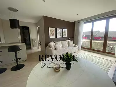 Appartement, 43,01 m²