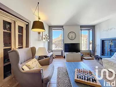 Maison, 113 m²