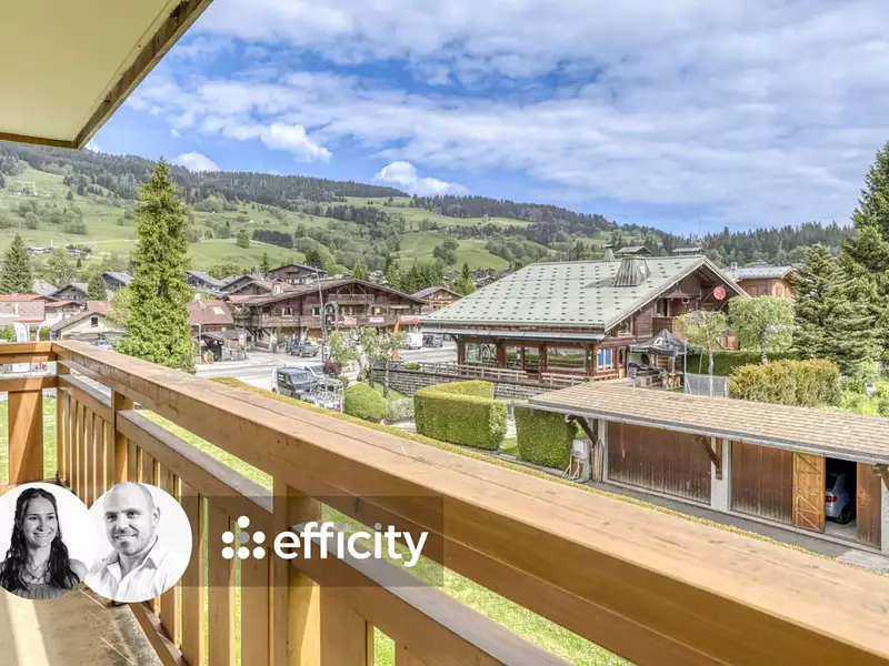 Appartement, 26 m²