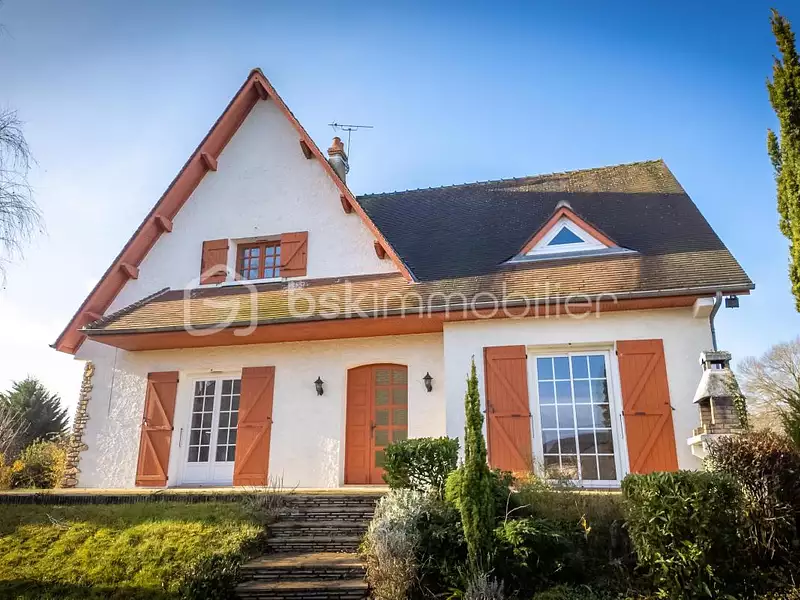 Maison, 189 m²