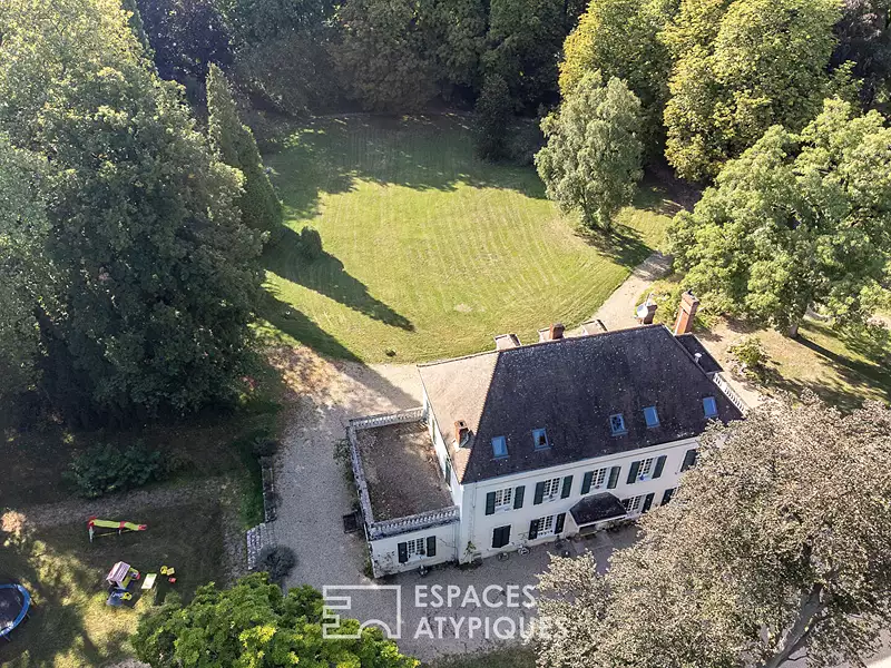 Maison, 420 m²
