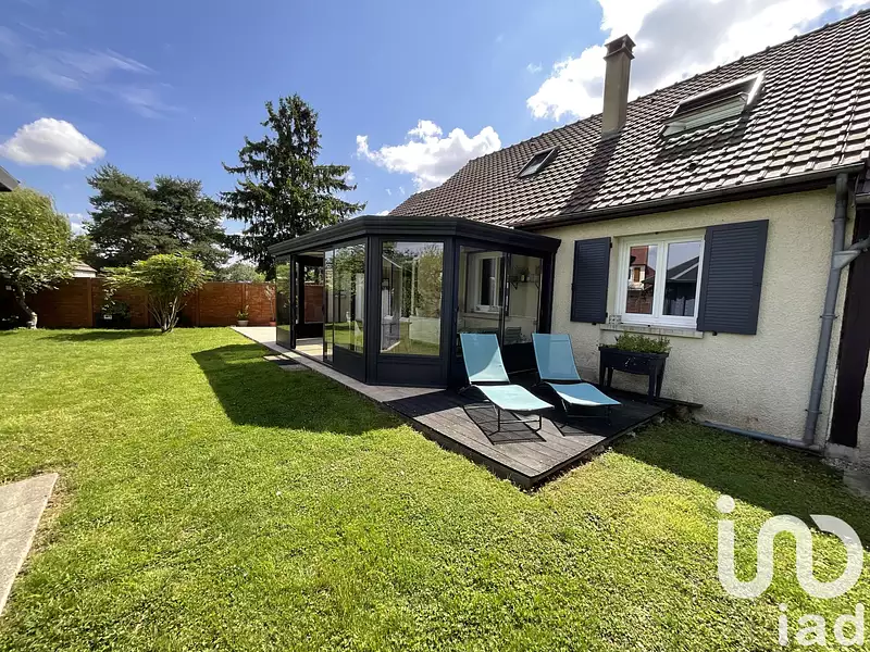 Maison, 135 m²