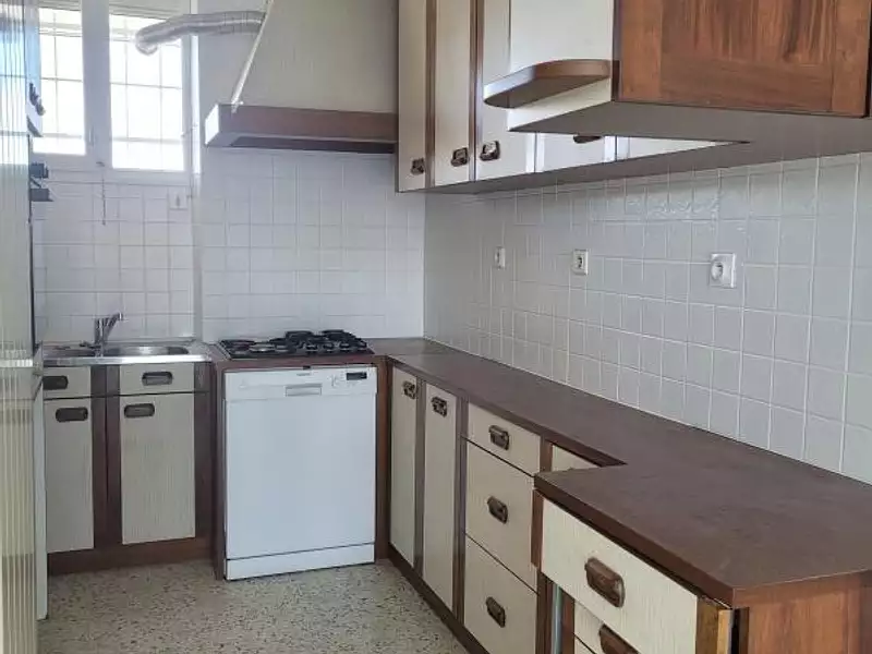 Appartement, 58 m²