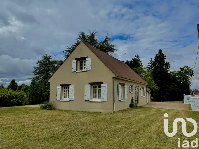 Maison, 138 m²