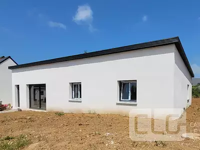 Maison, 118 m²