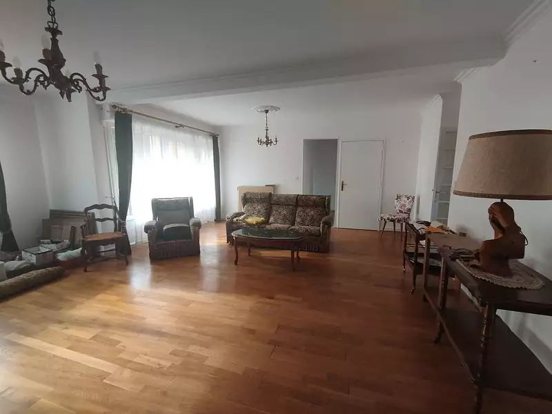 Appartement, 110,7 m²