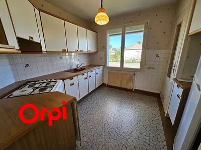 Maison, 65 m²