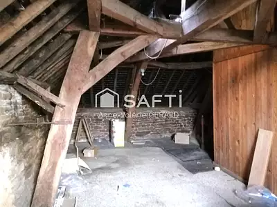 Immeuble, 80 m²