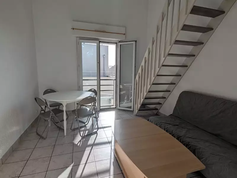 Appartement, 32 m²