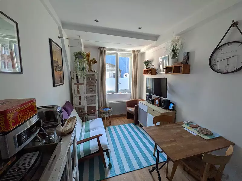 Appartement, 24 m²